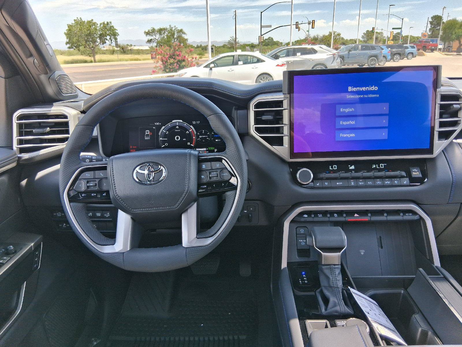 New 2026 Toyota Tundra Platinum w/ Tow Tech Package AWD/4WD image 21