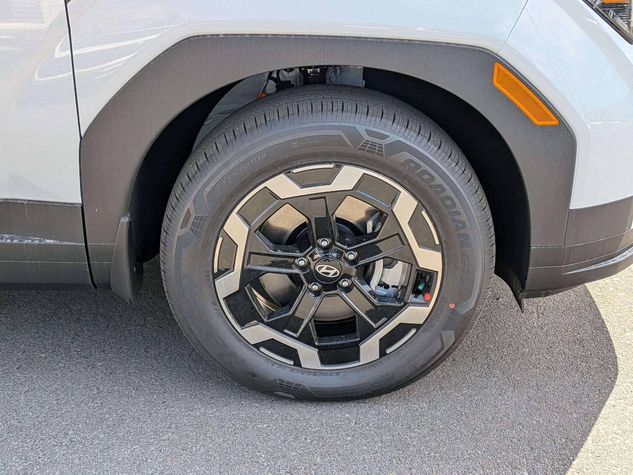 New 2026 Hyundai Santa Fe SEL FWD image 7