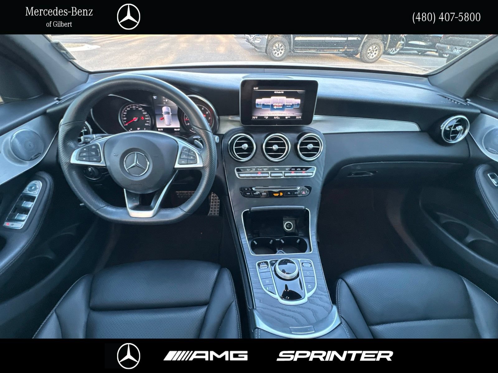 Used 2019 Mercedes-Benz GLC 300 image 20