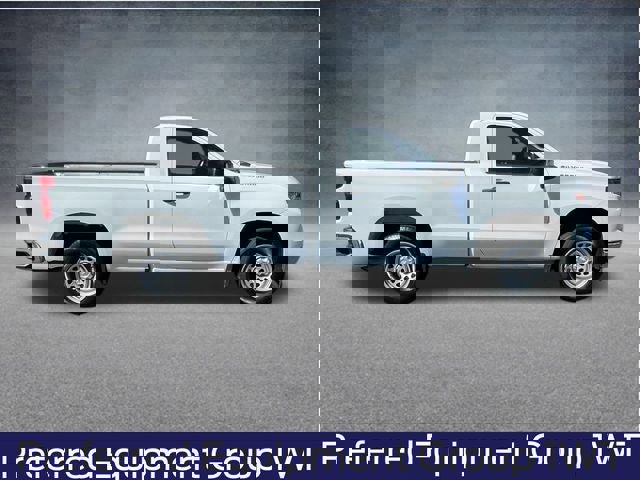Used 2024 Chevrolet Silverado 1500 W/T w/ WT Value Package image 3