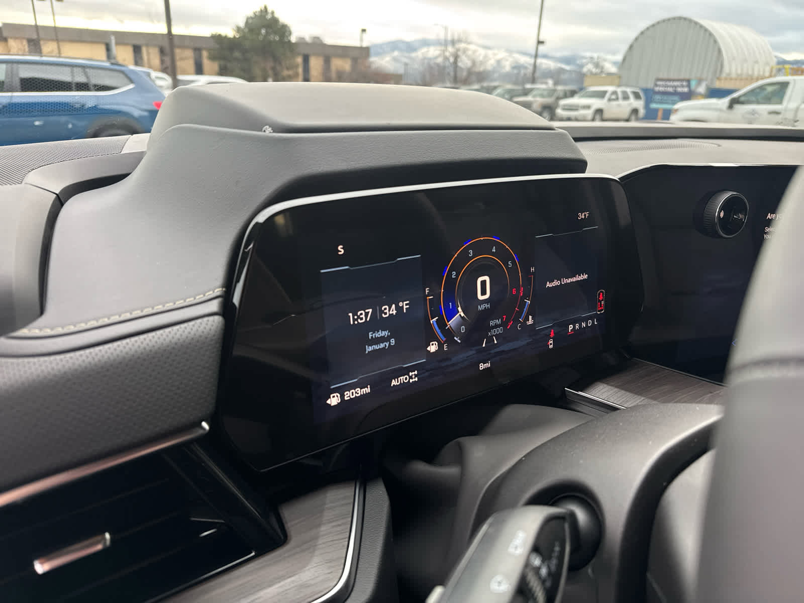 New 2026 Chevrolet Suburban Premier image 32