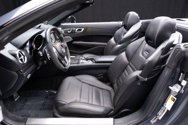Used 2015 Mercedes-Benz SL 63 AMG w/ Driver Assistance Package image 65