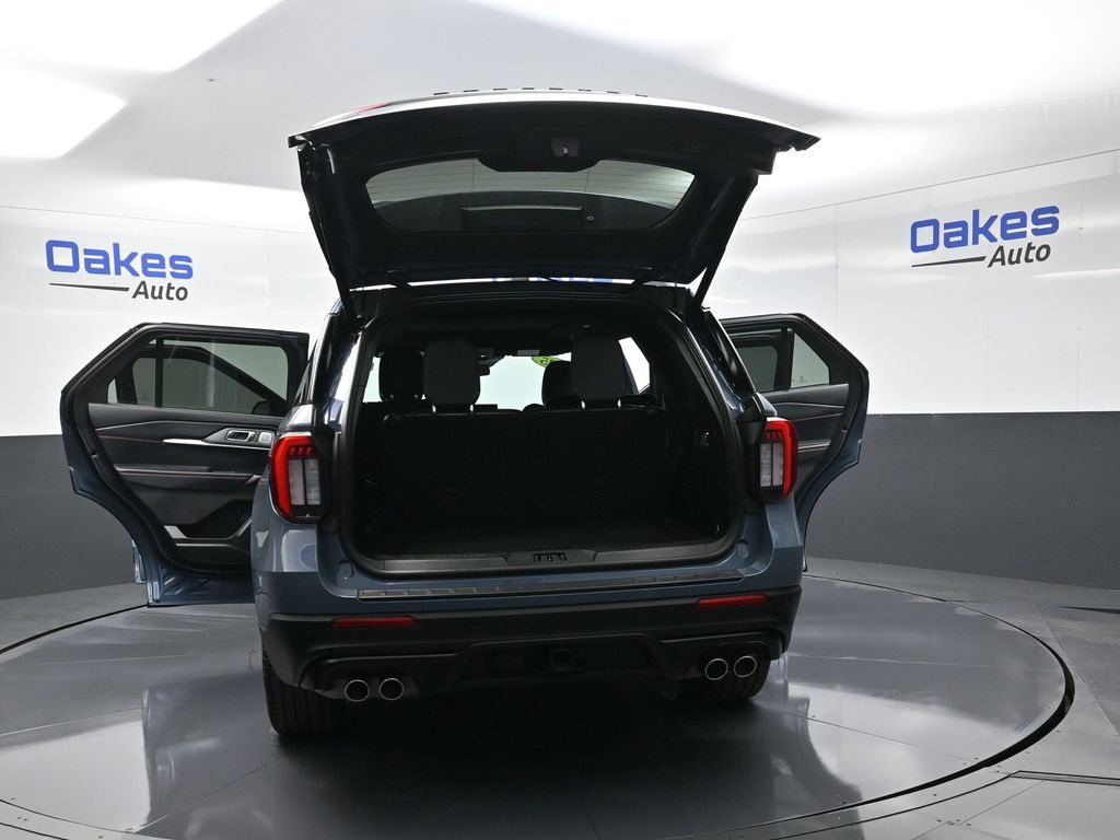 Used 2025 Ford Explorer ST w/ Sun And Sound Package image 61