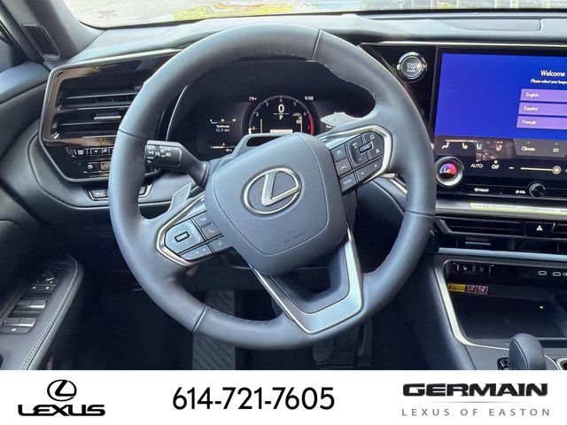 New 2026 Lexus TX 350 AWD image 17