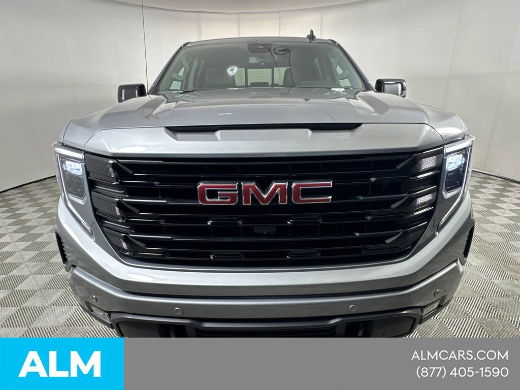 Used 2025 GMC Sierra 1500 Elevation w/ Elevation Premium Package AWD/4WD image 3