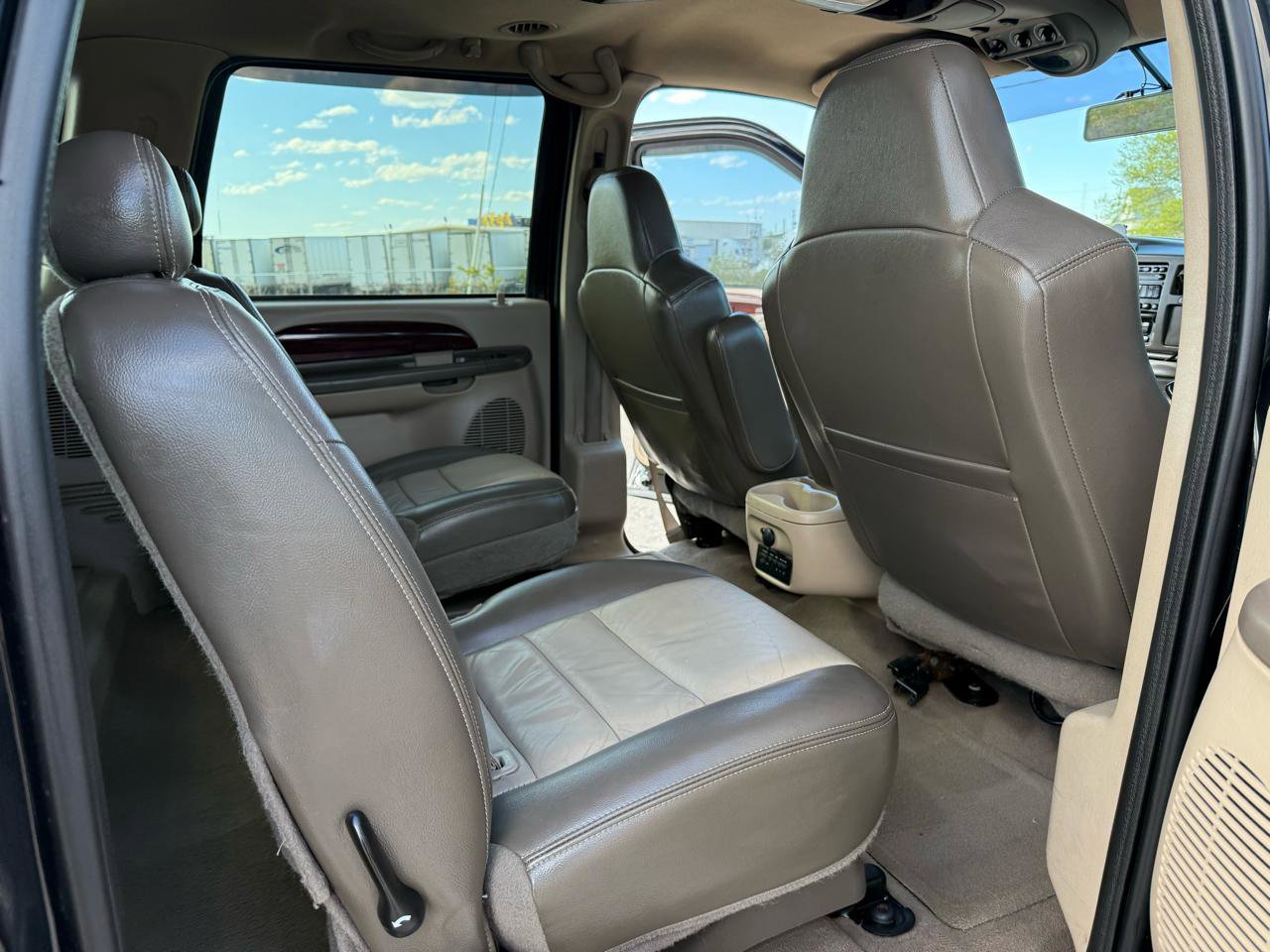 Used 2003 Ford Excursion Eddie Bauer AWD/4WD image 62