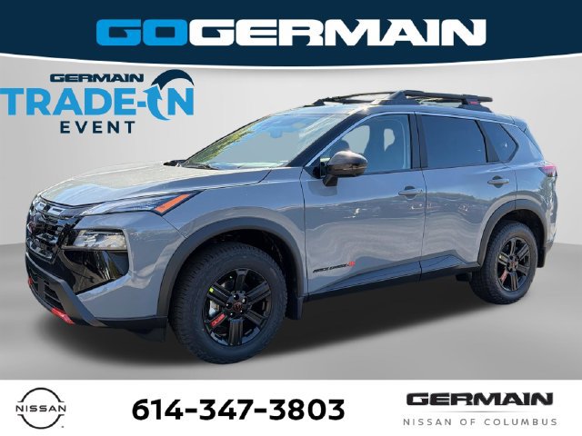 New 2027 Nissan Rogue SV w/ Rock Creek Premium Package AWD/4WD image 1