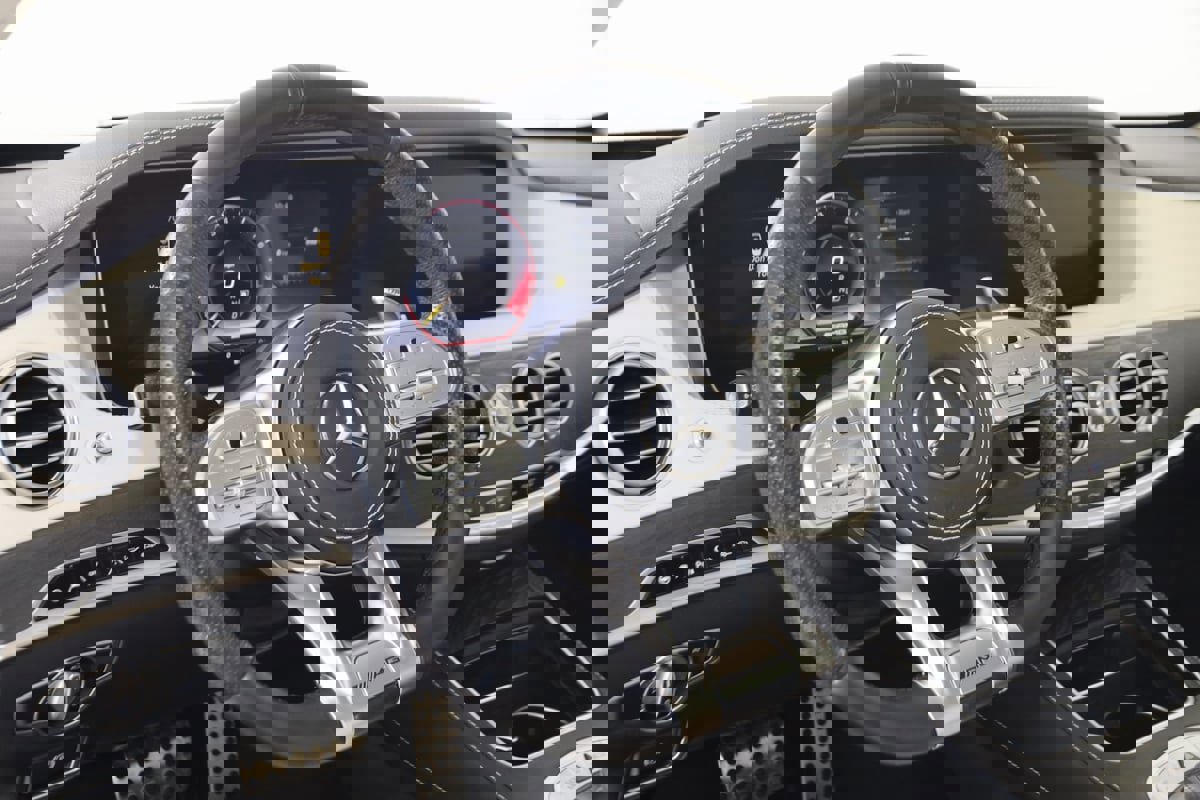 Used 2019 Mercedes-Benz S 63 AMG S 4MATIC Sedan image 6