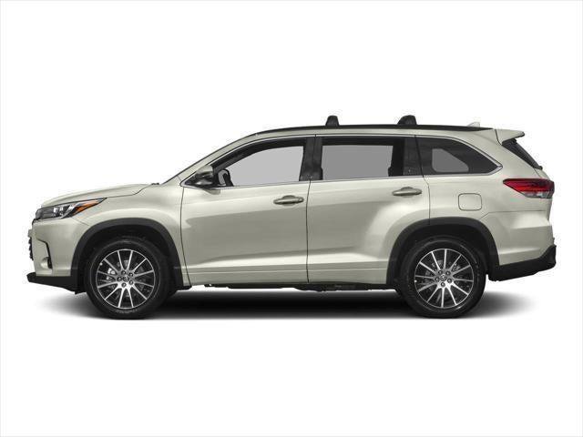 Used 2017 Toyota Highlander XLE AWD/4WD image 58