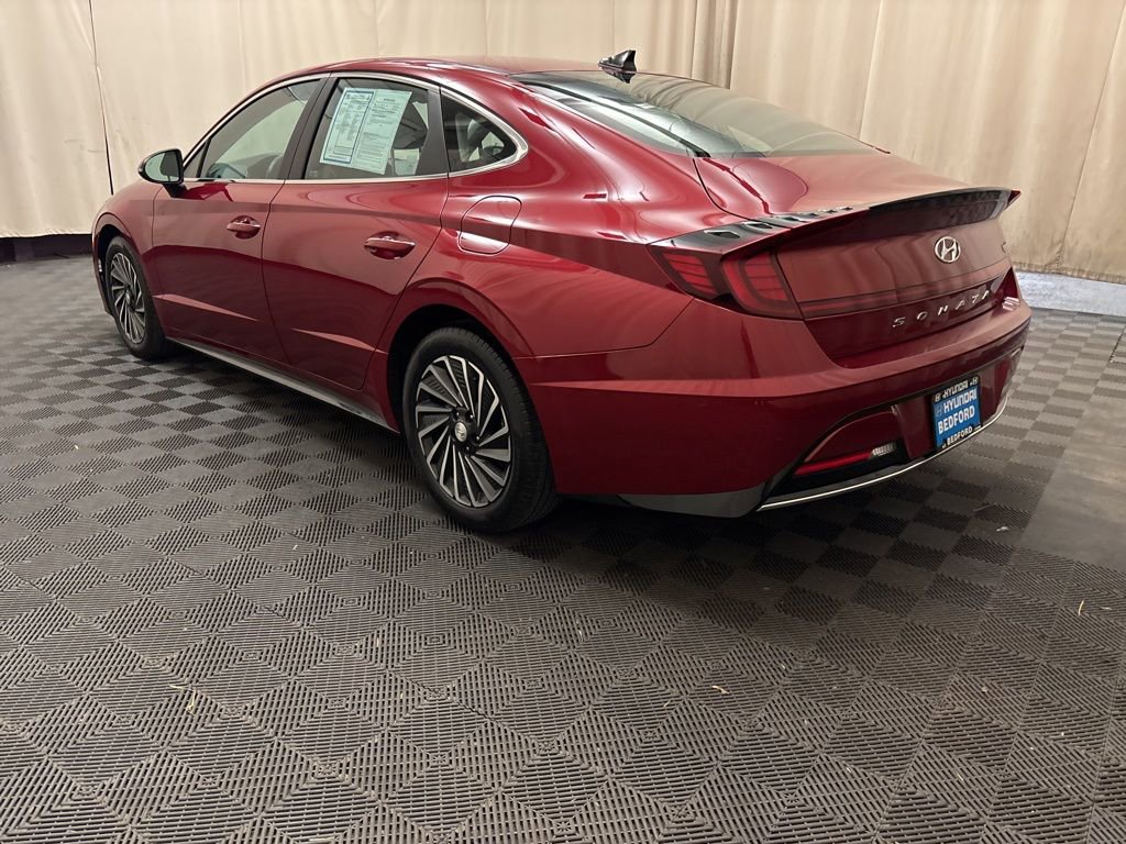 Certified 2023 Hyundai Sonata SEL image 7