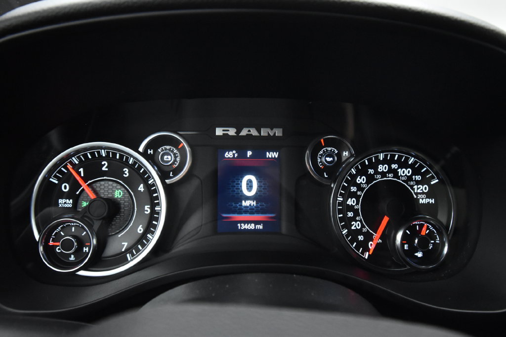 Used 2023 RAM 1500 Big Horn AWD/4WD image 15