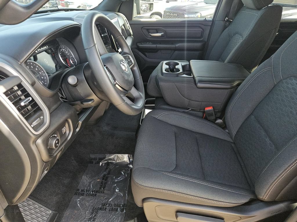 New 2026 RAM 1500 Warlock AWD/4WD image 22