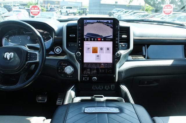 Used 2025 RAM 1500 Tungsten w/ Off Road Group AWD/4WD image 17