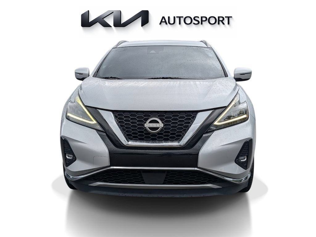 Used 2023 Nissan Murano SV FWD image 2