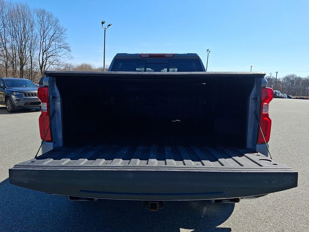 Used 2024 Chevrolet Silverado 1500 RST w/ Convenience Package II image 28