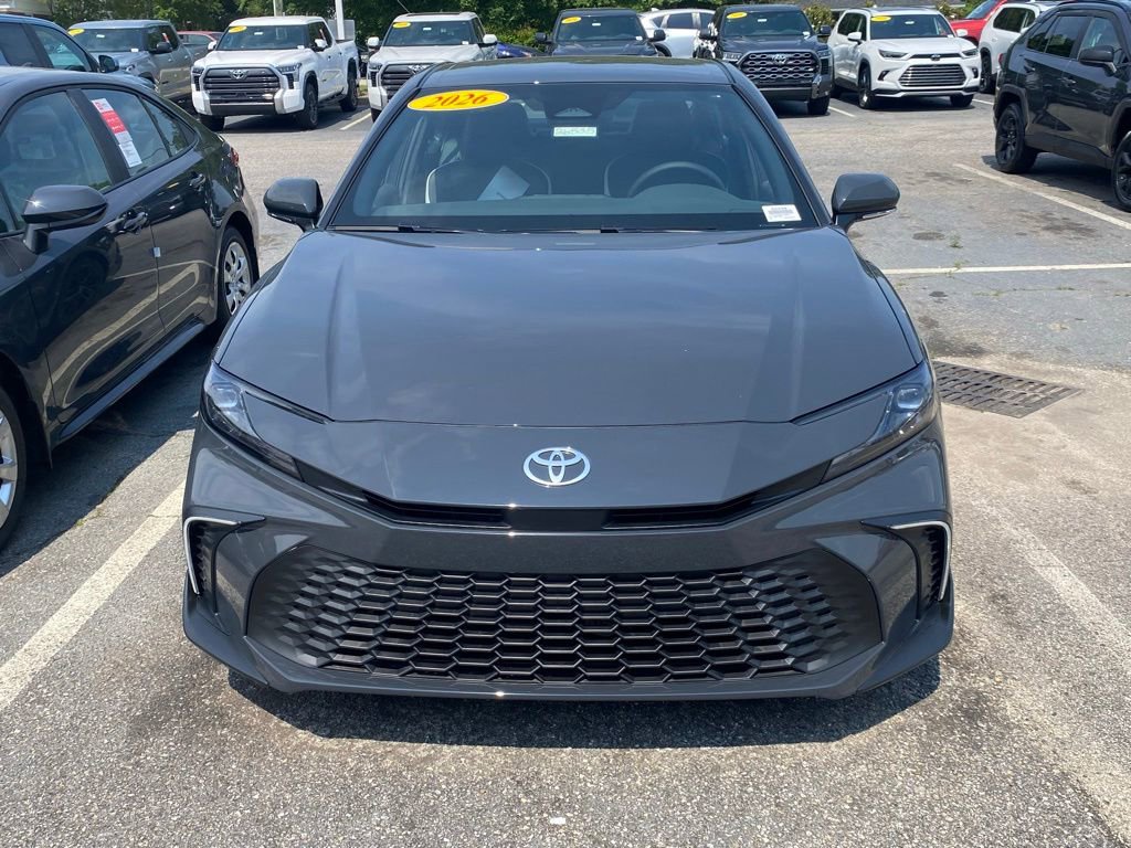 New 2026 Toyota Camry SE FWD image 16