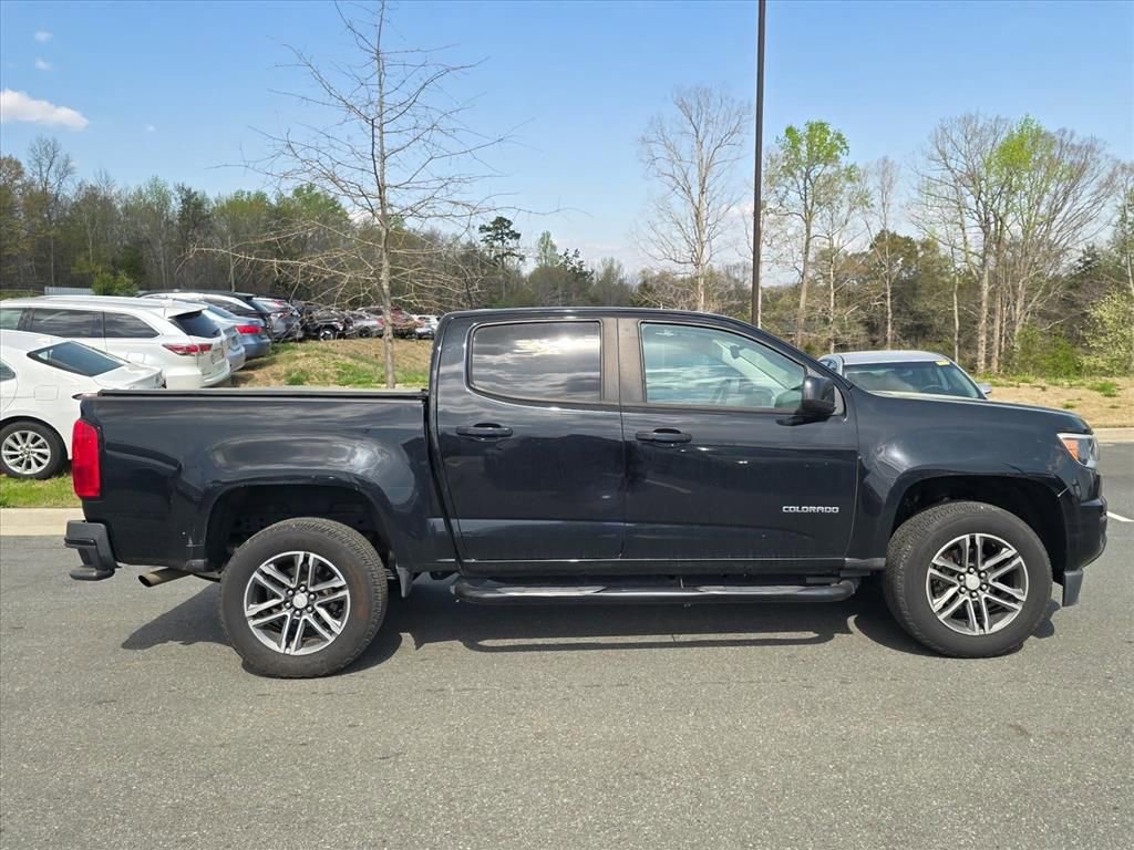 Used 2019 Chevrolet Colorado W/T w/ Custom Special Edition image 2