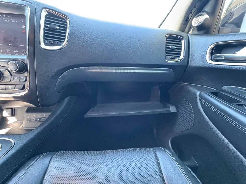 Used 2019 Dodge Durango R/T w/ Blacktop Package AWD/4WD image 23