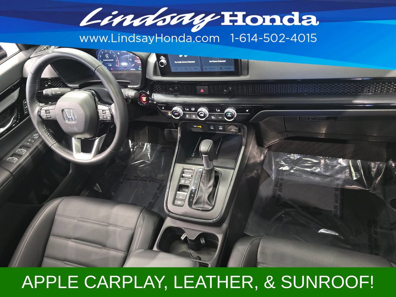 Used 2026 Honda CR-V EX-L image 11