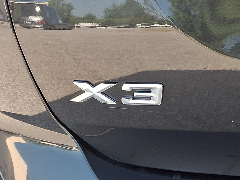 Used 2023 BMW X3 xDrive30i w/ Convenience Package AWD/4WD image 34