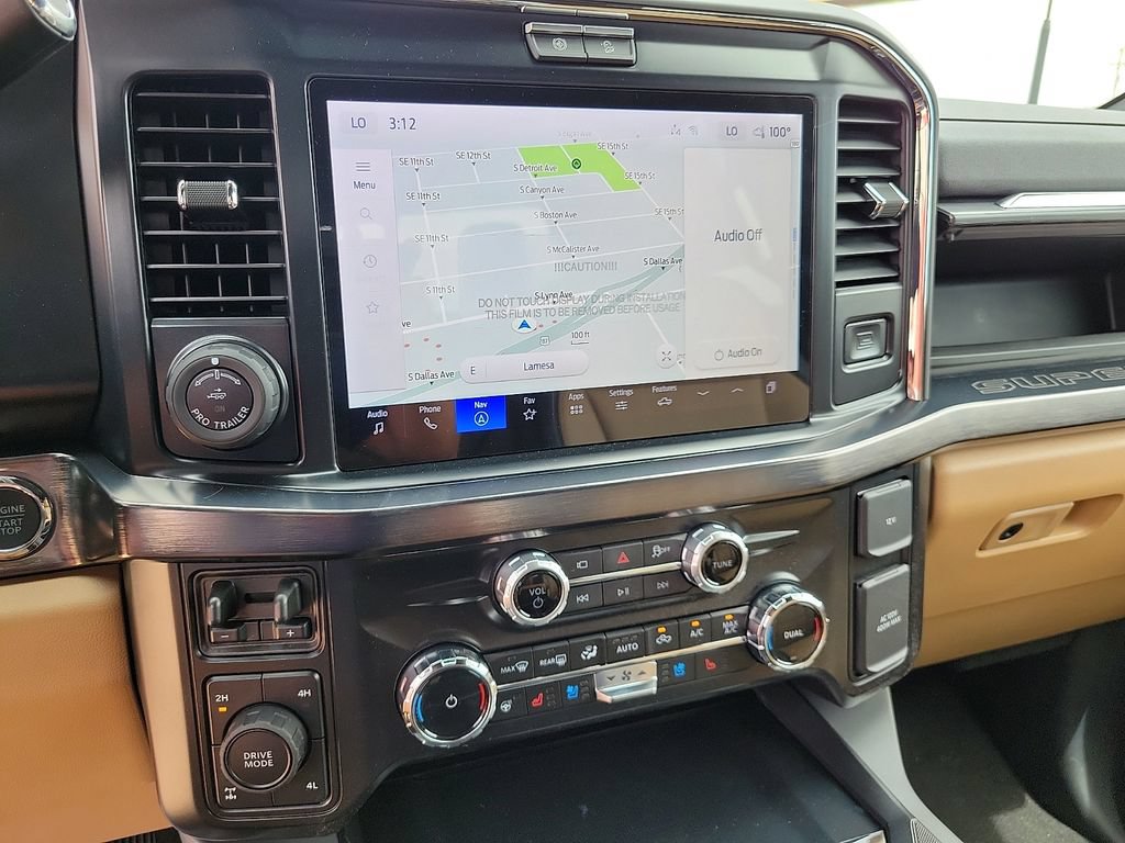 New 2026 Ford F350 Lariat w/ Lariat Premium Package AWD/4WD image 22