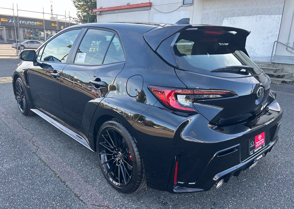 New 2026 Toyota Corolla GR AWD/4WD image 7
