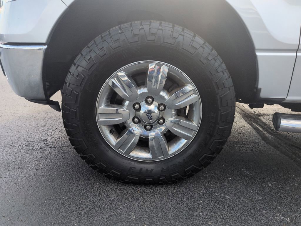 Used 2012 Ford F150 XLT w/ XLT Chrome Pkg AWD/4WD image 27