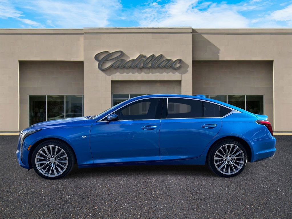New 2026 Cadillac CT5 Premium Luxury image 6