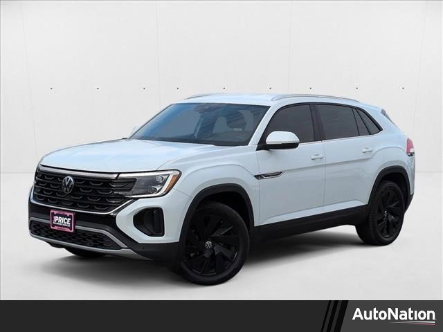 Used 2024 Volkswagen Atlas Cross Sport SE
