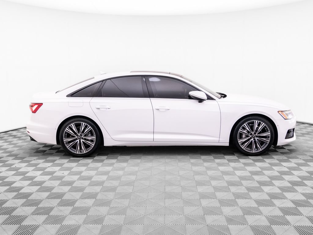 Used 2023 Audi A6 Premium Plus AWD/4WD image 8