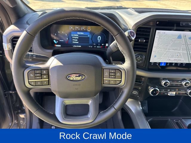 Used 2025 Ford F150 XLT w/ Equipment Group 302A MID image 24