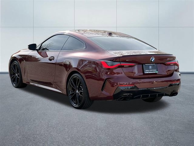 Certified 2024 BMW 440i xDrive Coupe w/ Premium Package AWD/4WD image 8