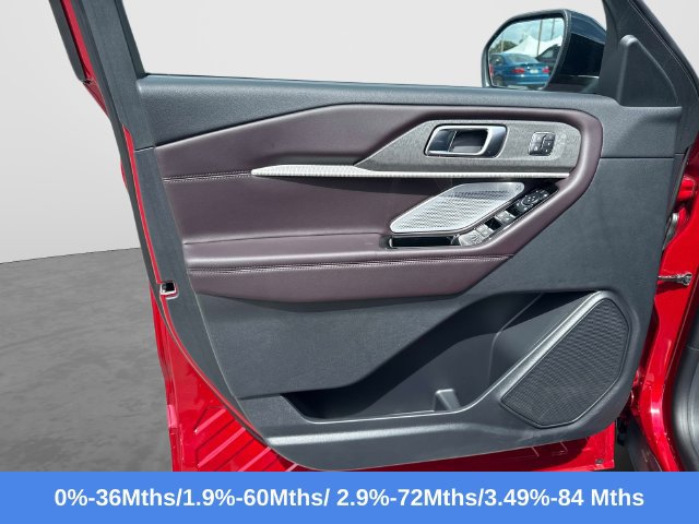 New 2026 Ford Explorer Platinum RWD image 19