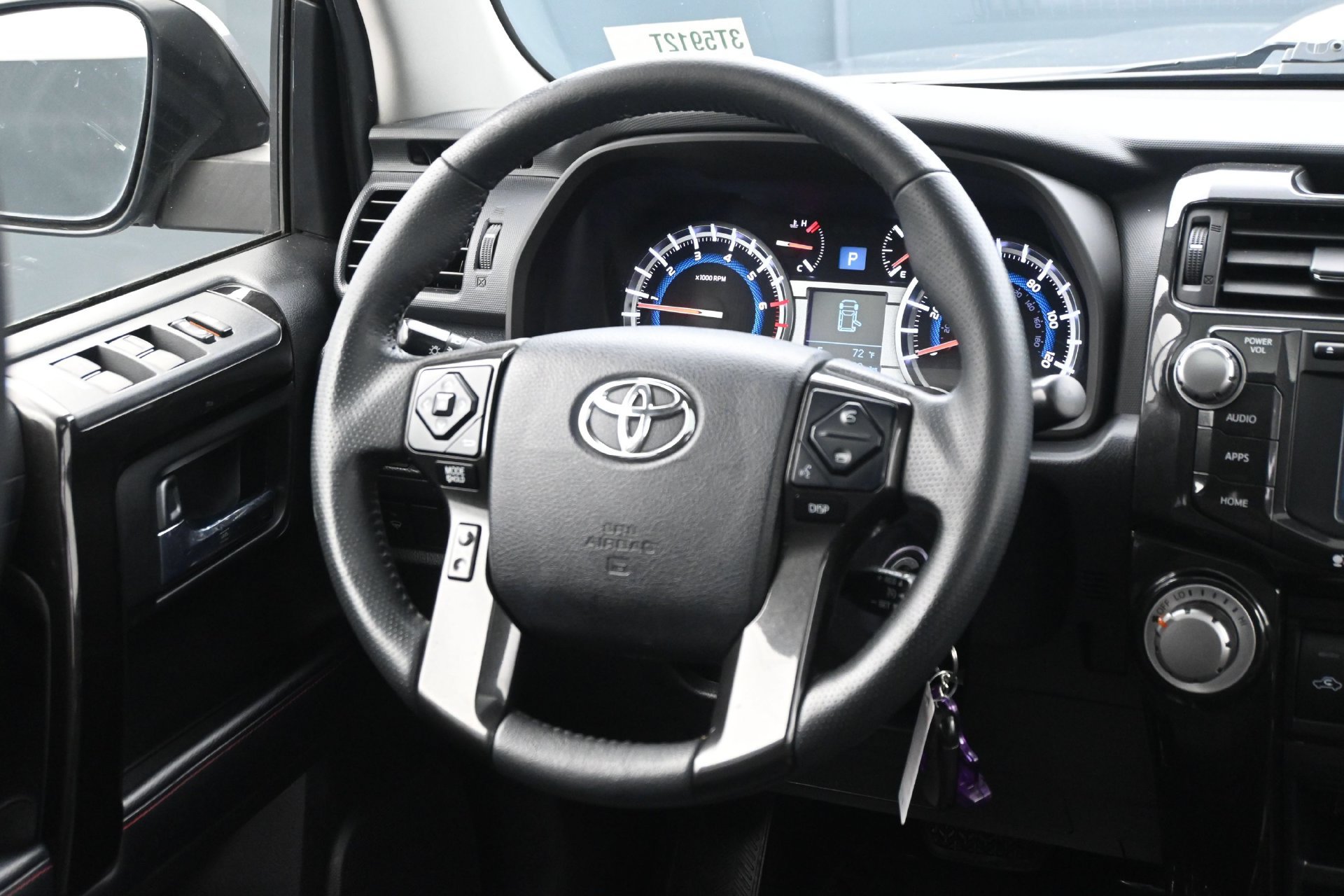 Used 2019 Toyota 4Runner TRD Off-Road Premium AWD/4WD image 16