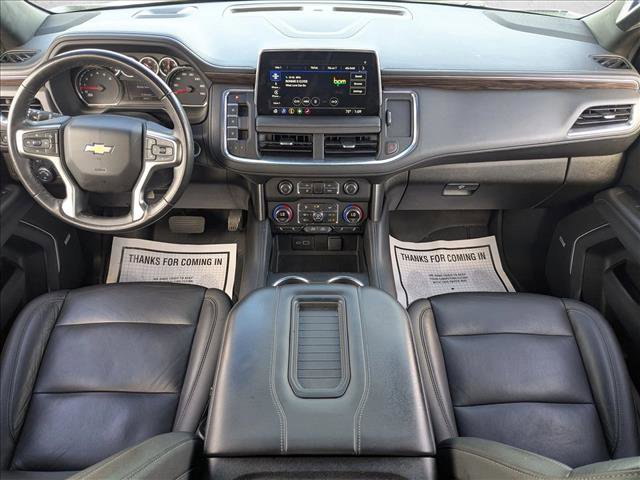 Used 2021 Chevrolet Suburban LT image 16