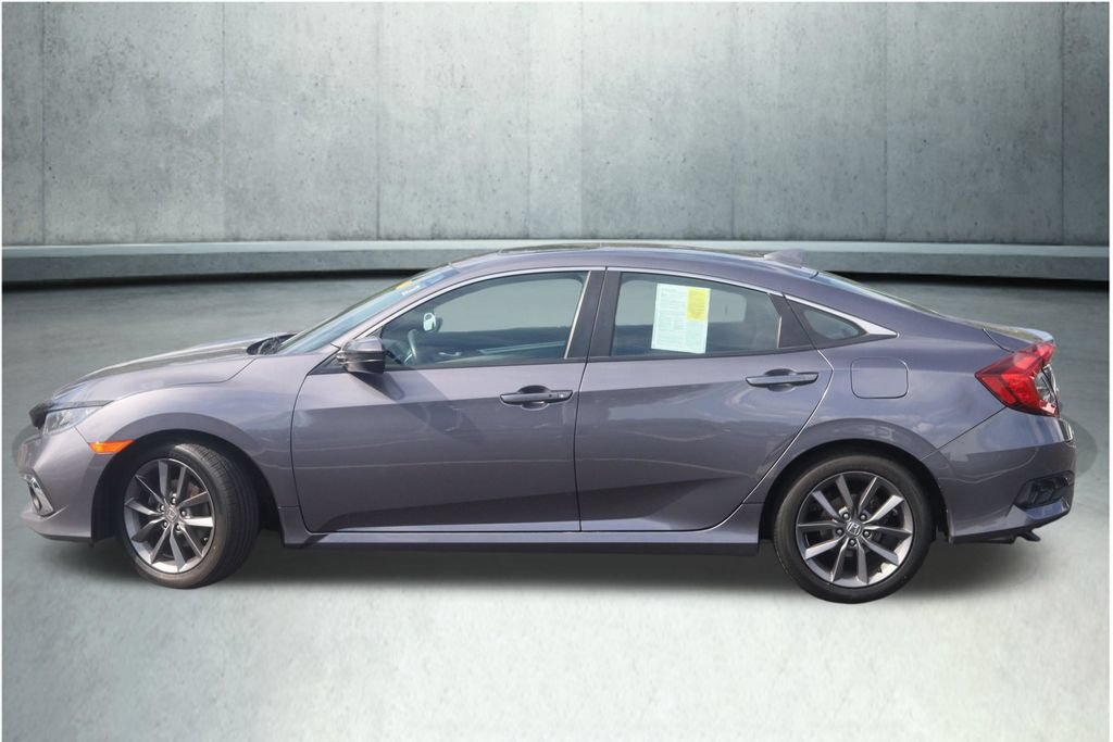 Used 2020 Honda Civic EX image 7