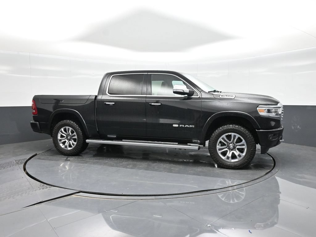 Used 2022 RAM 1500 Longhorn AWD/4WD image 10