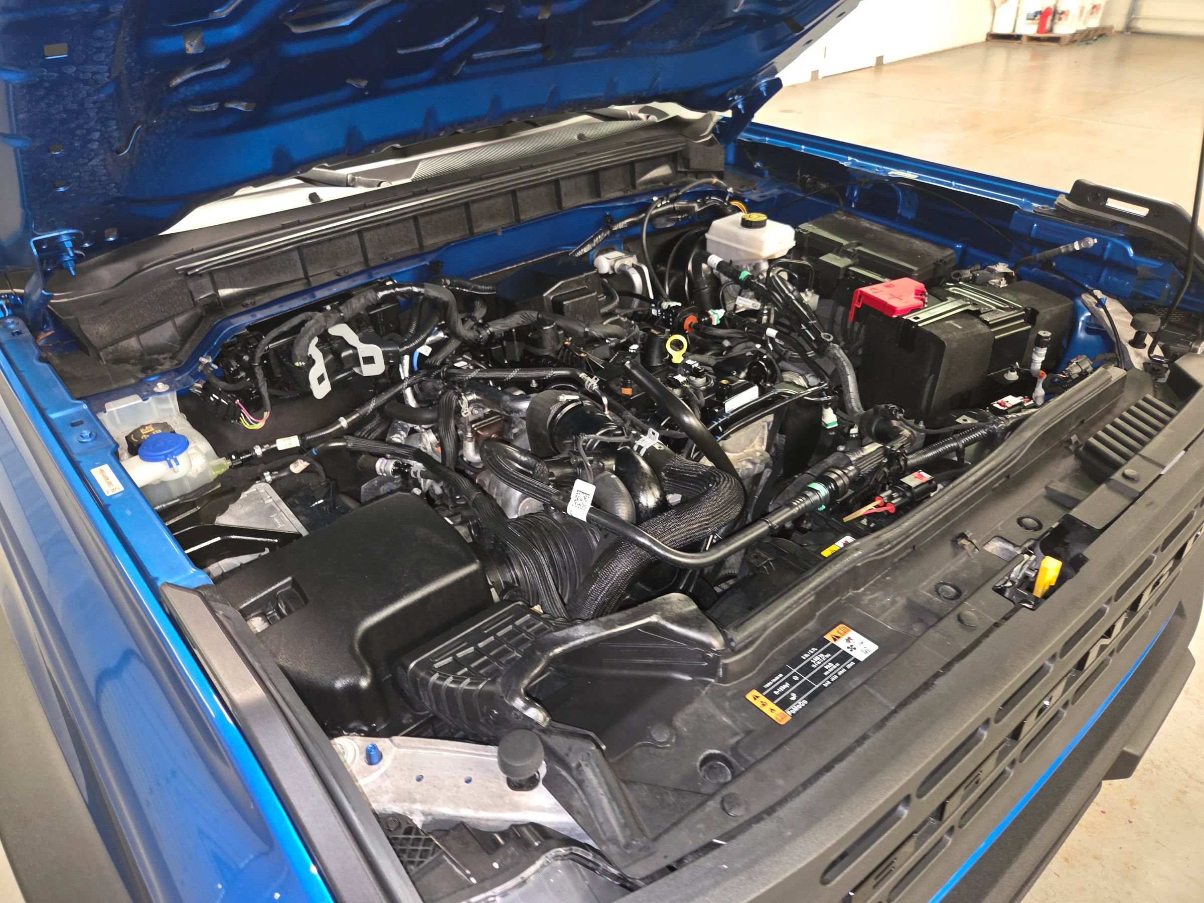 Used 2021 Ford Bronco 2-Door AWD/4WD image 43