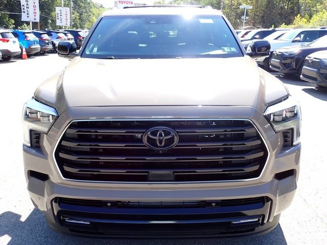 New 2026 Toyota Sequoia Limited image 9