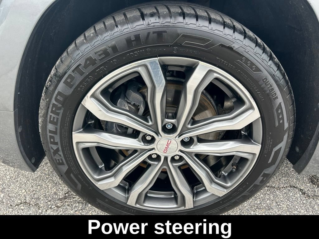 Used 2018 GMC Terrain Denali w/ Advanced Safety Package FWD image 18