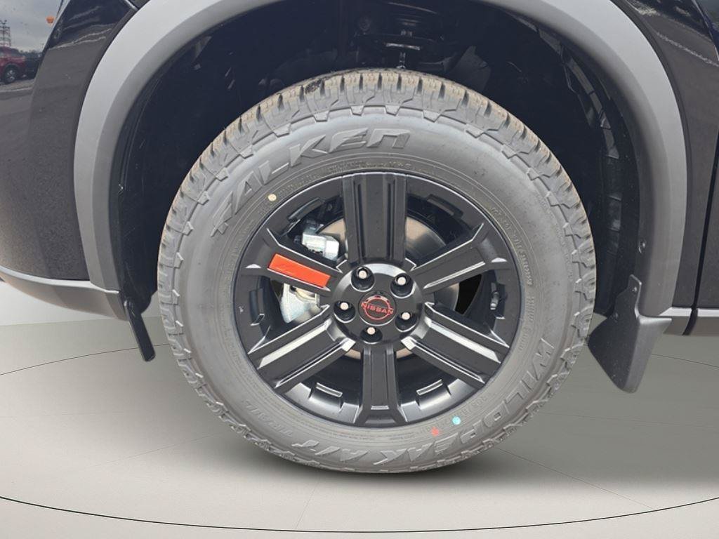 New 2026 Nissan Rogue SV w/ Rock Creek Premium Package AWD/4WD image 10