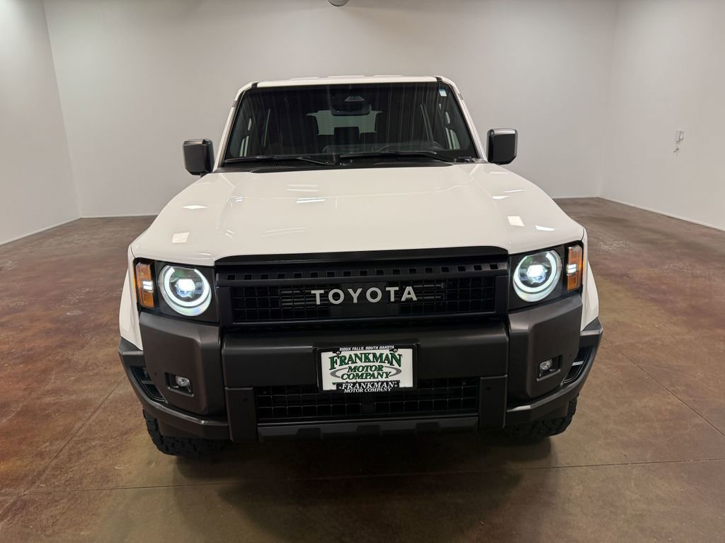 Used 2024 Toyota Land Cruiser 1958 AWD/4WD image 41