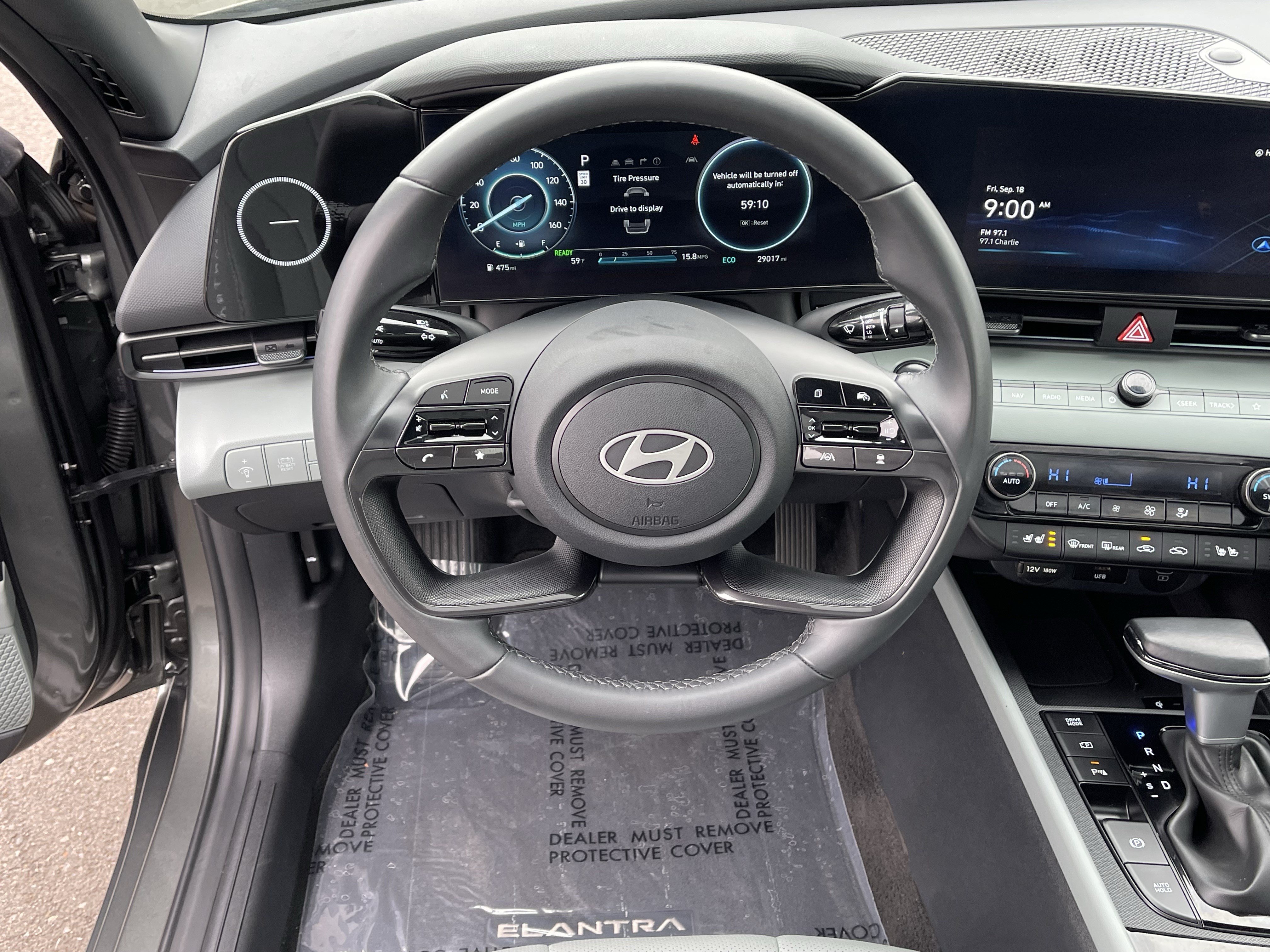 Used 2024 Hyundai Elantra Limited FWD image 13
