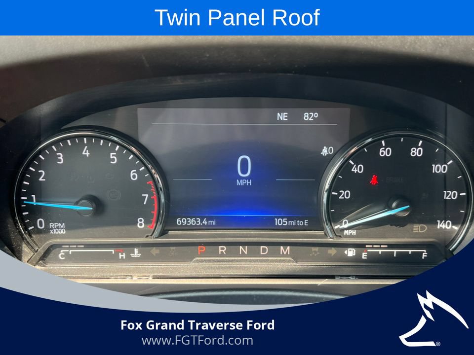 Certified 2020 Ford Explorer XLT w/ Equipment Group 202A AWD/4WD image 19