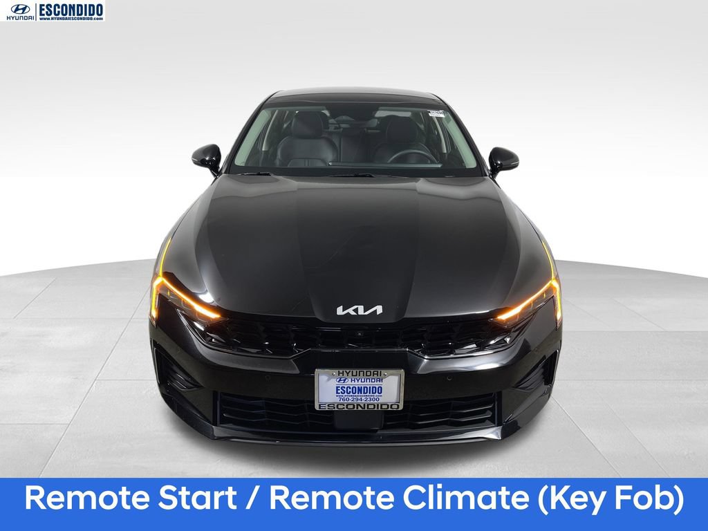 Used 2025 Kia K5 EX FWD image 8