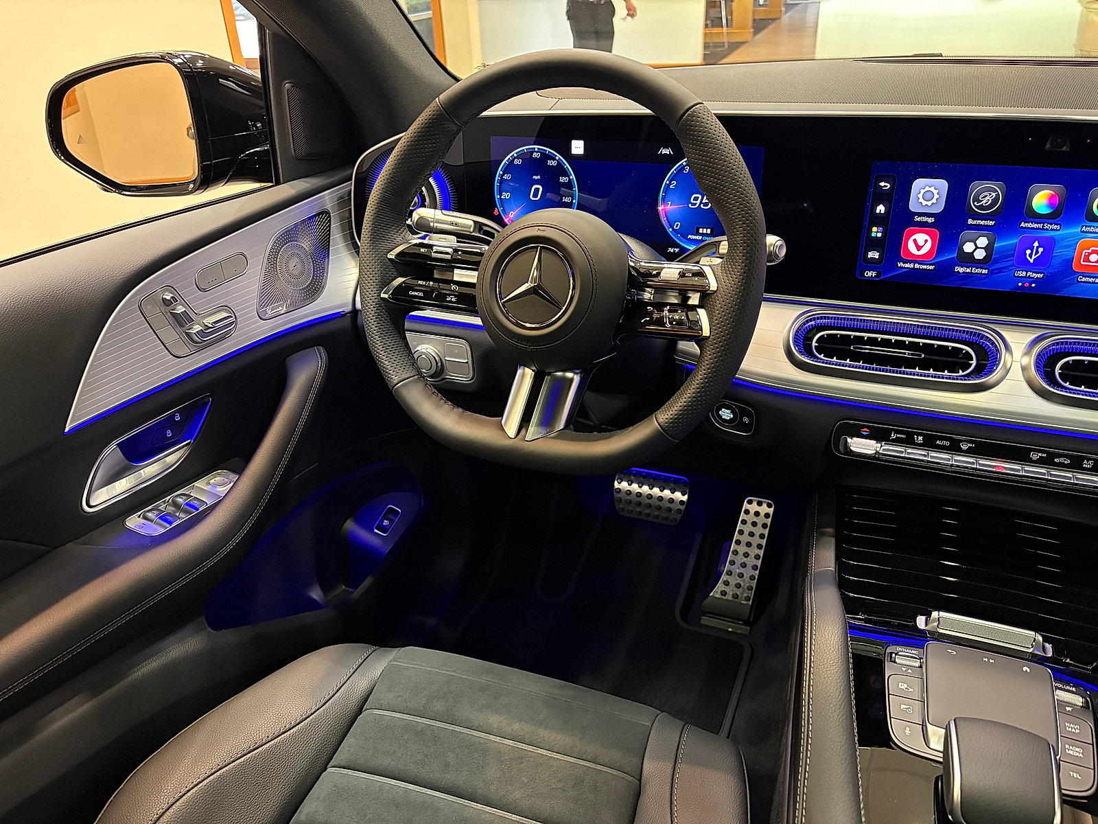 New 2027 Mercedes-Benz GLE 450 4MATIC Coupe image 10
