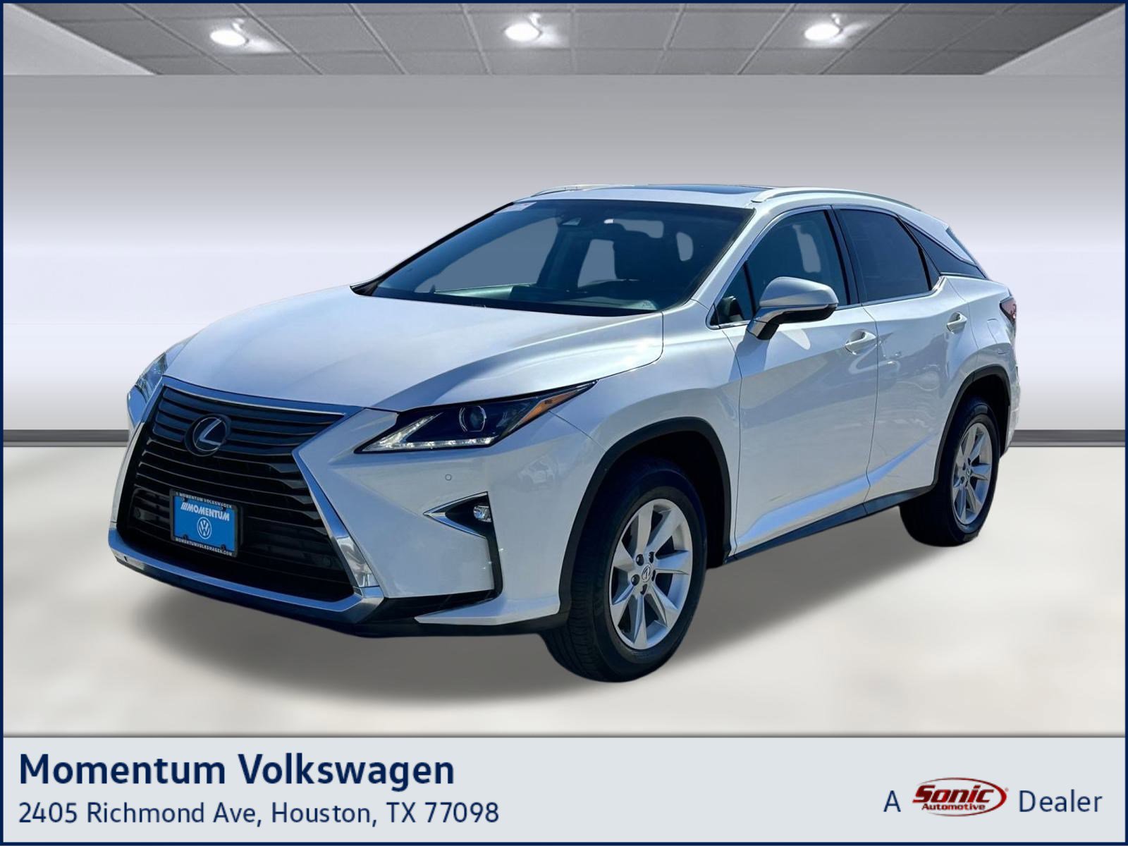 Used 2017 Lexus RX 350 AWD