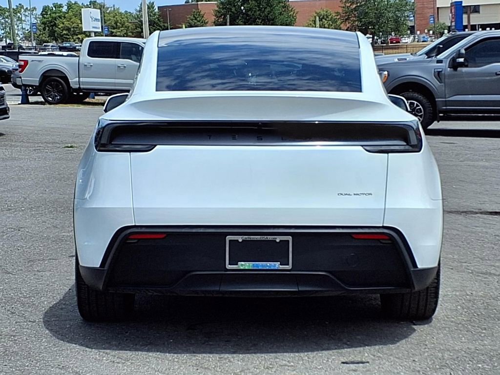 Used 2026 Tesla Model Y Long Range AWD/4WD image 6