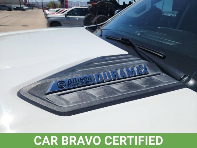 Certified 2021 Chevrolet Silverado 3500 LT w/ All Star Edition AWD/4WD image 11