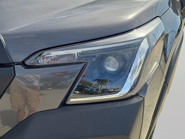 Certified 2022 Subaru Forester Wilderness image 6
